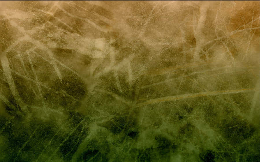 A Symphony Of Greens And Browns Wallpaper