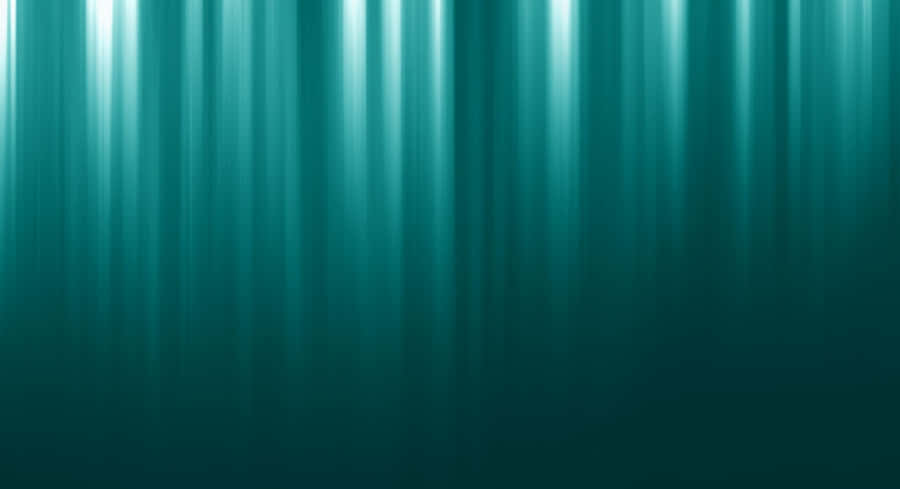 A Tranquil Scene In Dark Teal Wallpaper