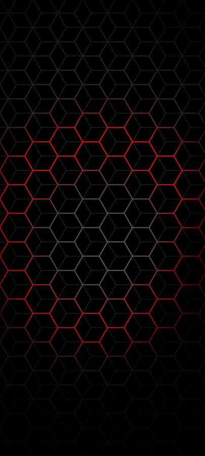 A Vibrant And Breathtaking Colorful Amoled Display. Wallpaper