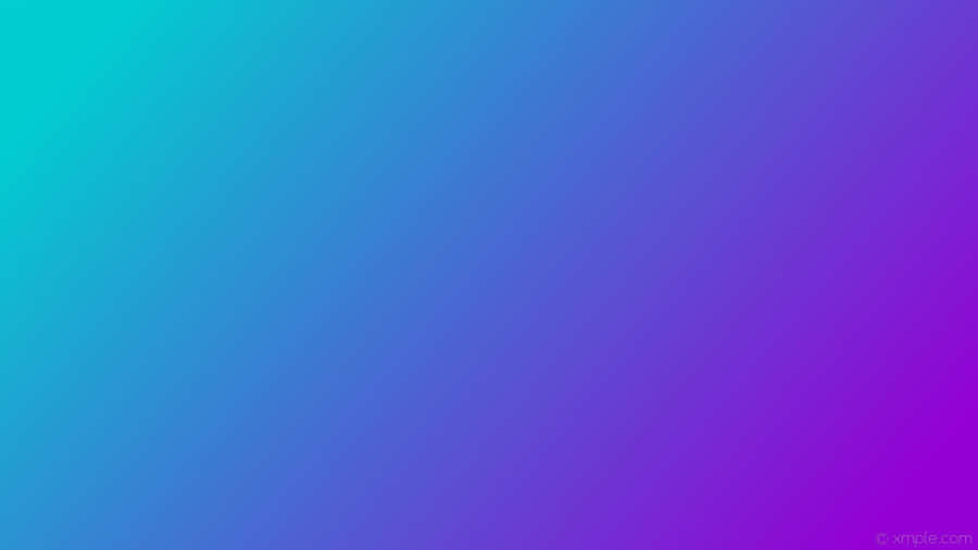 A Vibrant Colourful Ombre Backdrop Of Purple And Blue Wallpaper