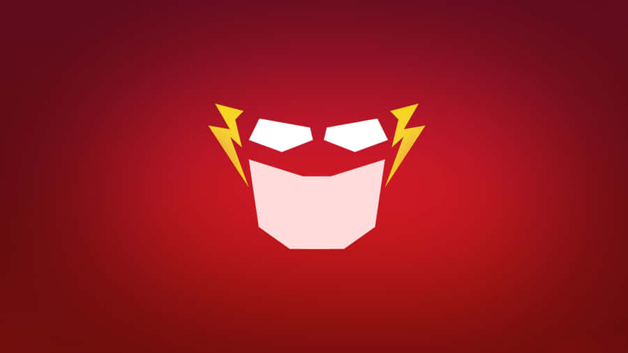 A Vibrant Concept Of Creativity, Featuring Mesmerizing Lights And Deep Geometrical Shapes. Wallpaper