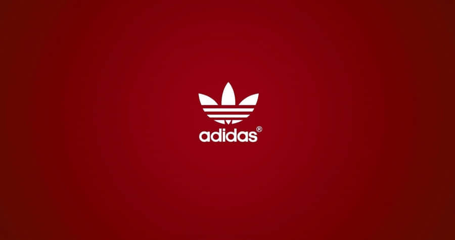 A Vibrant Shade Of Red Wallpaper