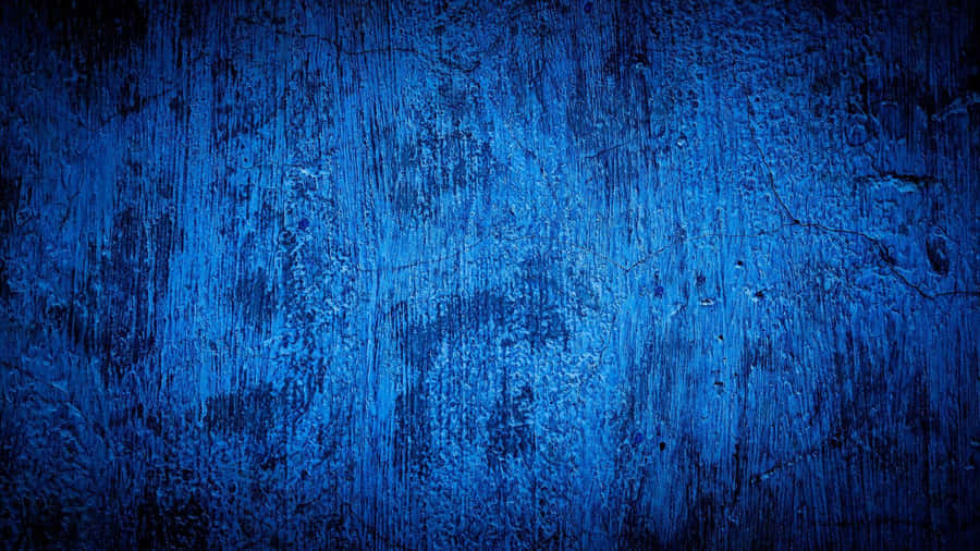 A Wall Of Blue Grunge Wallpaper