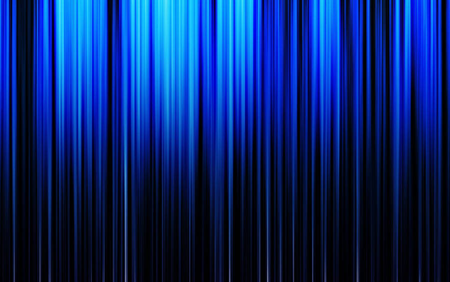 A Web Of Blue Wallpaper