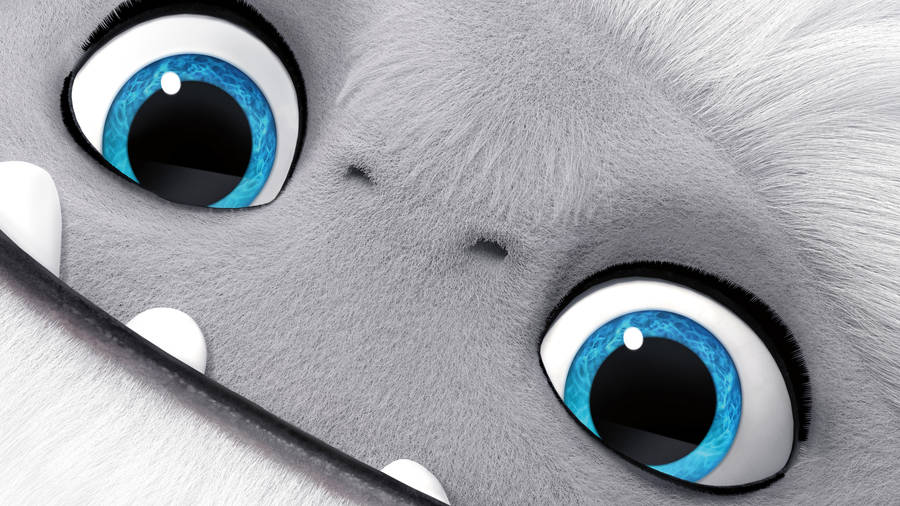 Abominable Everest Closeup Wallpaper