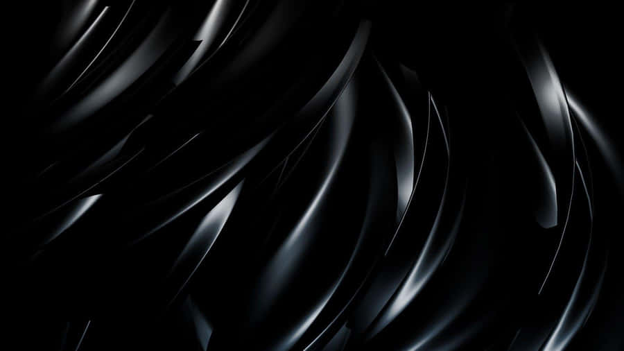 Abstract Black Background Wallpaper