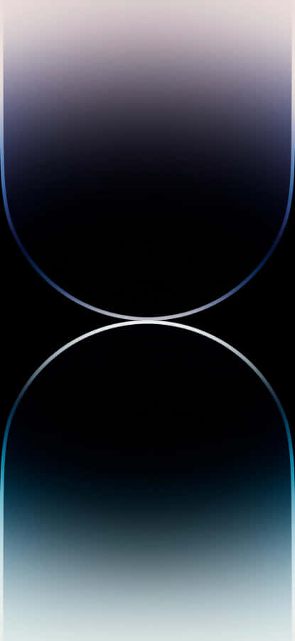 Abstract Black Blue Gradienti O S Wallpaper4 K Wallpaper