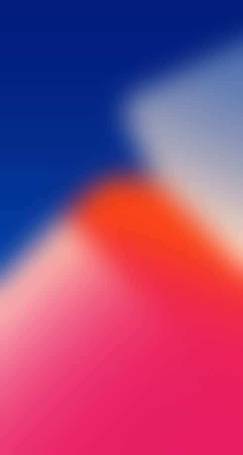 Abstract Blurry Gradient Background Wallpaper