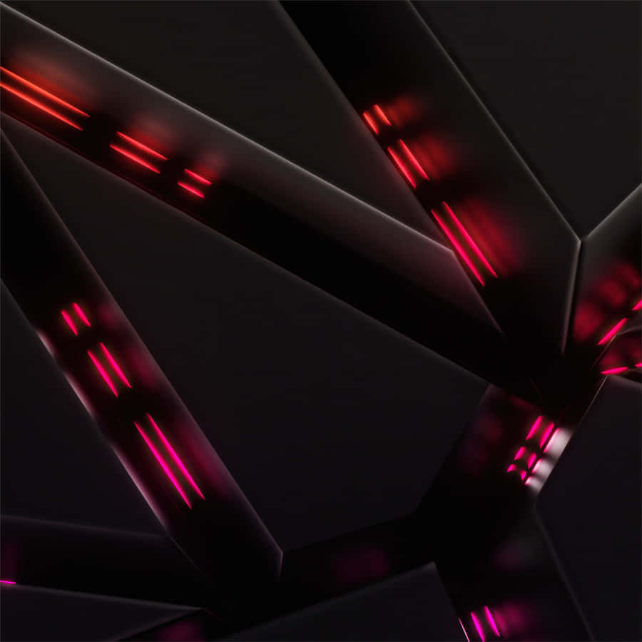 Abstract Gaming Ready To Compete Wallpaper