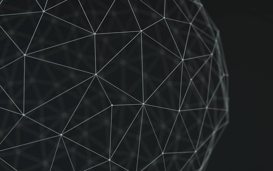 Abstract Geometric Design Wallpaper