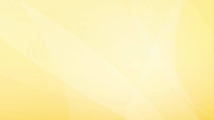 Abstract Graphic Art Pastel Yellow Aesthetic Wallpaper