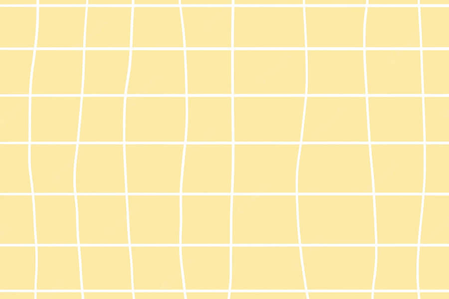 Abstract Gray And White Hexagonal Grid Texture Wallpaper