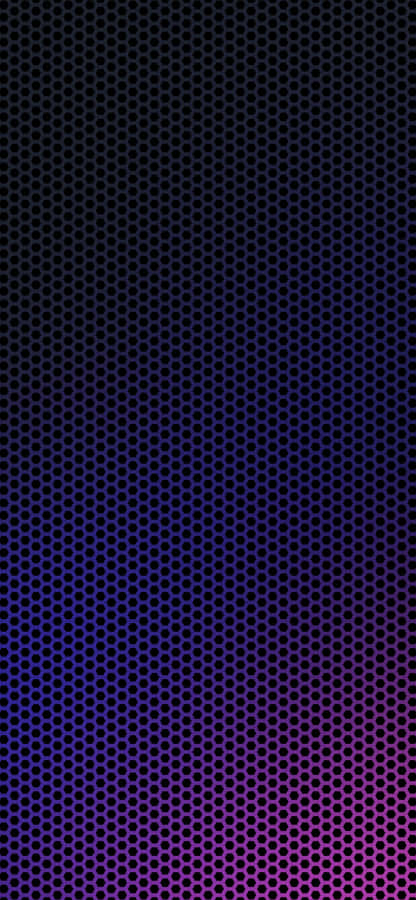 Abstract Pale Blue Floral Pattern Wallpaper