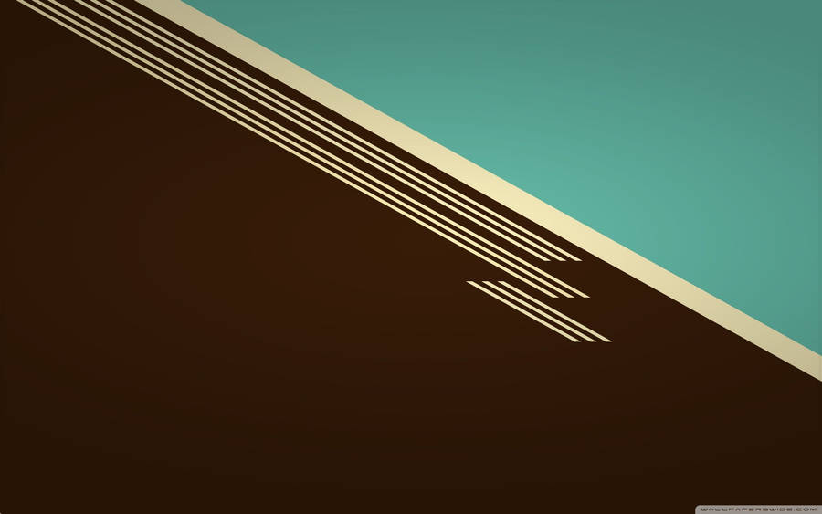 Abstract Retro Art Wallpaper