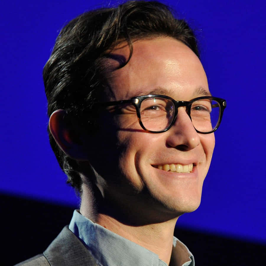 Actor Joseph Gordon-levitt On The Red Carpet Wallpaper