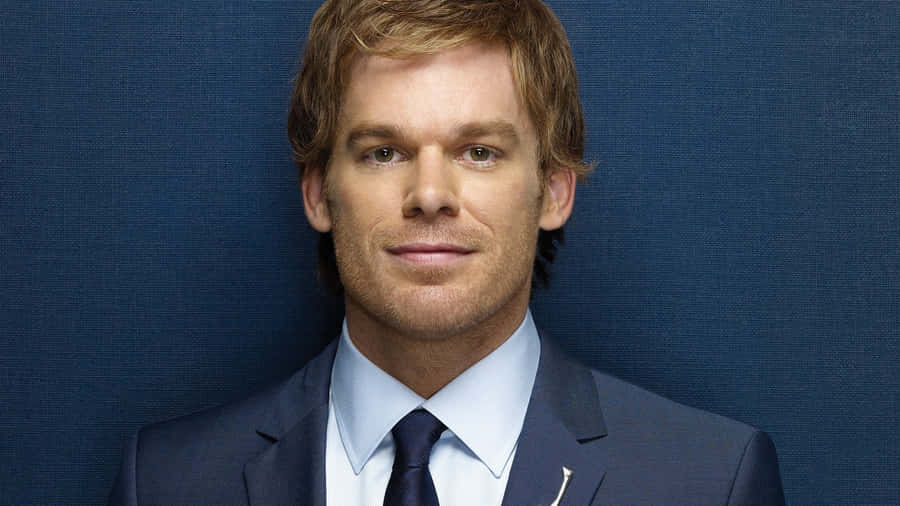 Actor Michael C. Hall Wallpaper