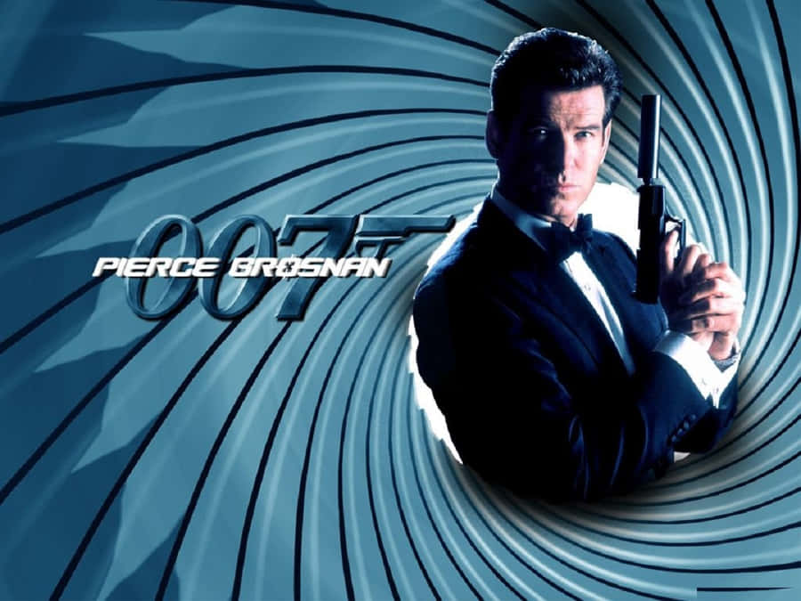 Actor Pierce Brosnan Wallpaper