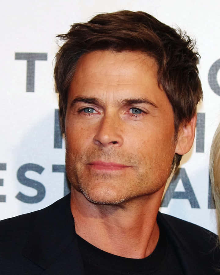 Actor Rob Lowe Wallpaper