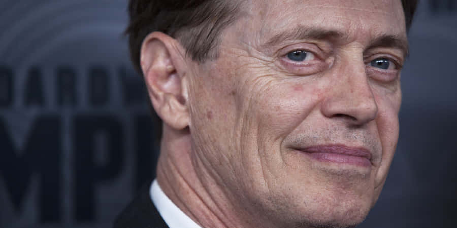 Actor Steve Buscemi Wallpaper