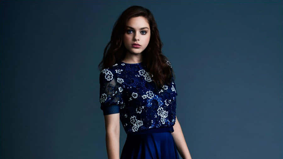 Actress Odeya Rush Wallpaper