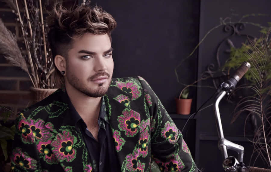 Adam Lambert Wallpaper