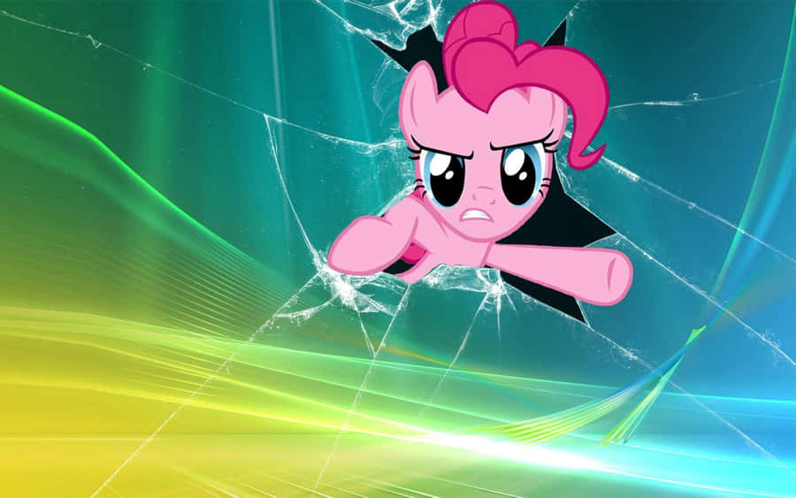 Add A Magical Sparkle To Your Phone With Mlp Phone Wallpaper