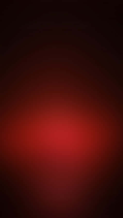 Add A Pop Of Color To Your Iphone With Our Sleek, One-of-a-kind Black And Red Design Wallpaper