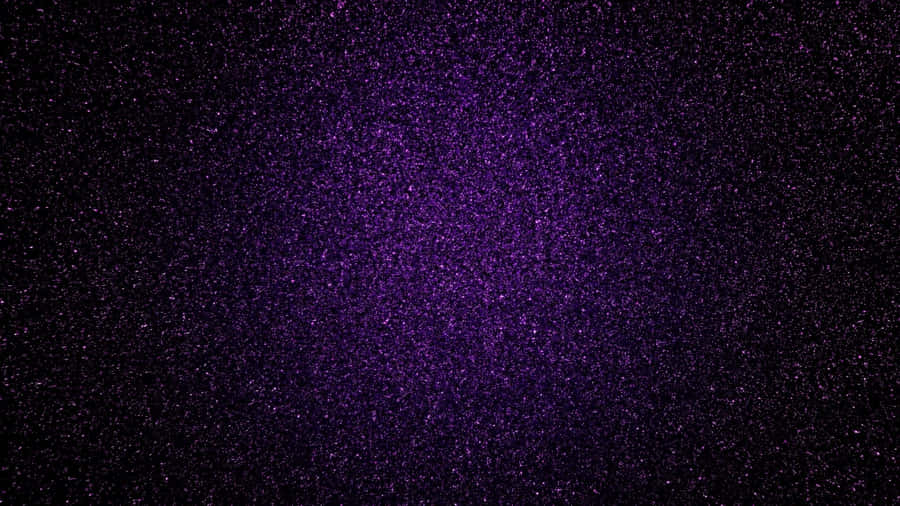 Add A Touch Of Luxe To Any Room With A Splash Of Purple Glitter Wallpaper