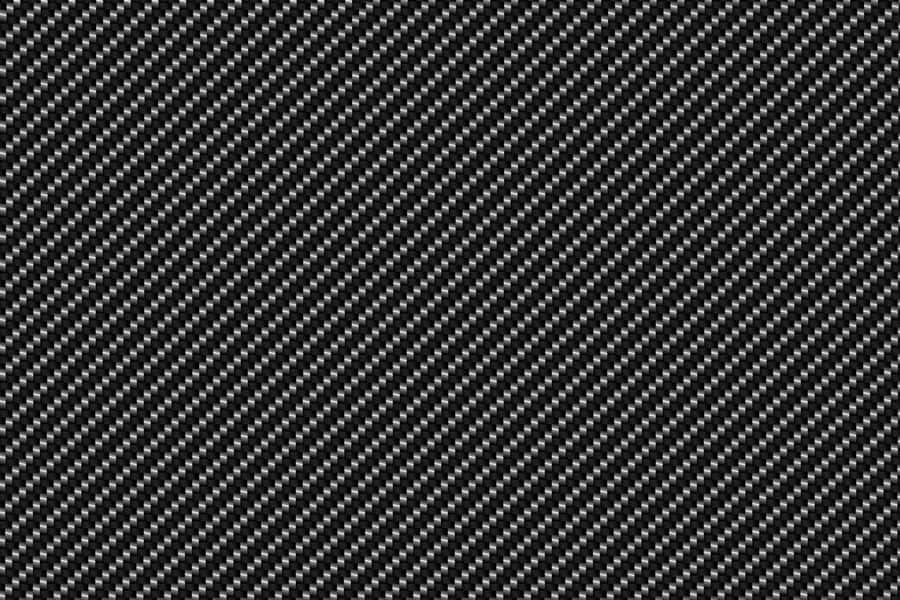 Add An Edgy And Modern Touch To Any Space With Black Carbon Fiber Wallpaper
