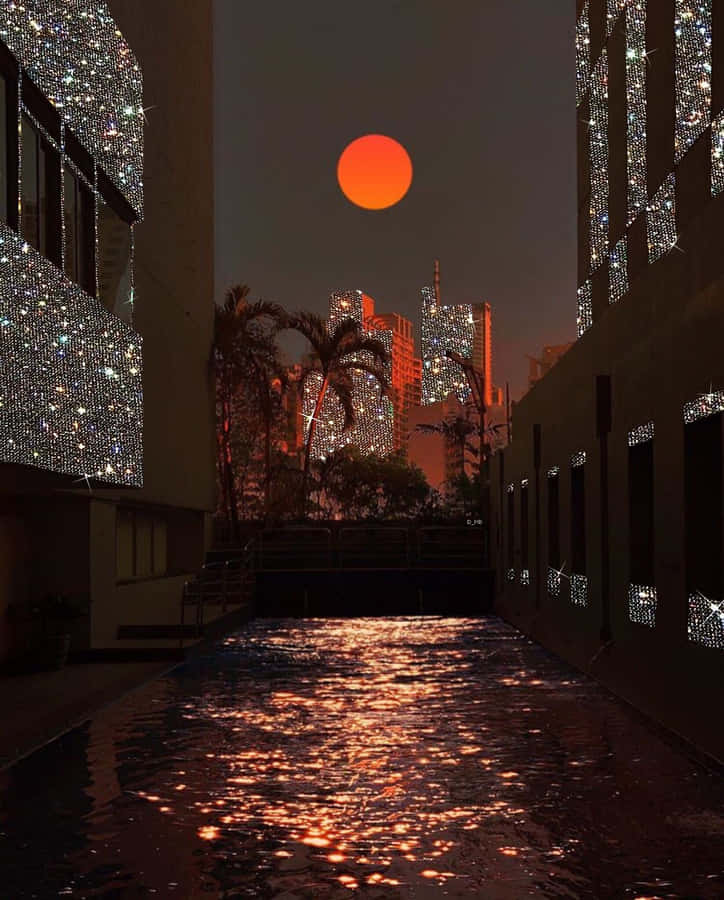 Add Some Luxury To Your Life With A Boujee Aesthetic Wallpaper