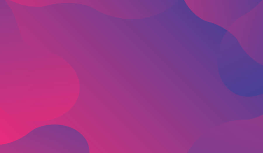 Admiring The Beauty Of A Blue And Purple Sunset Wallpaper