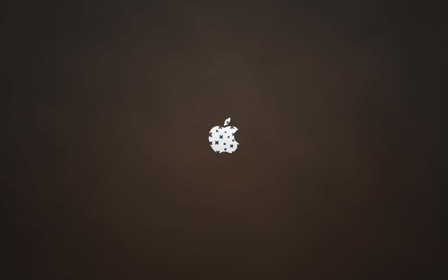 Adorable Macintosh Set-up Wallpaper