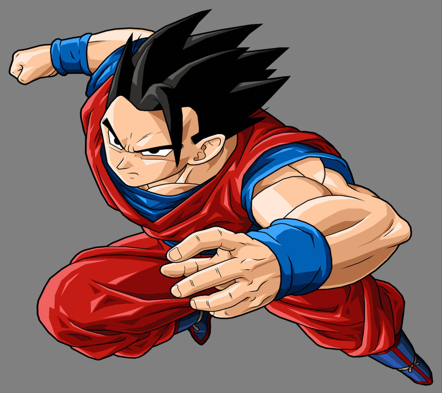 Adult Son Gohan Wallpaper