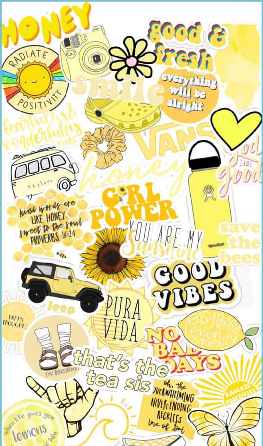 Aesthetic Bee Wallpaper Wallpaper