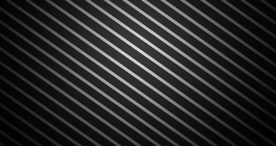 Aesthetic Black Metallic In Contrast To Its Silver Counterpart Wallpaper