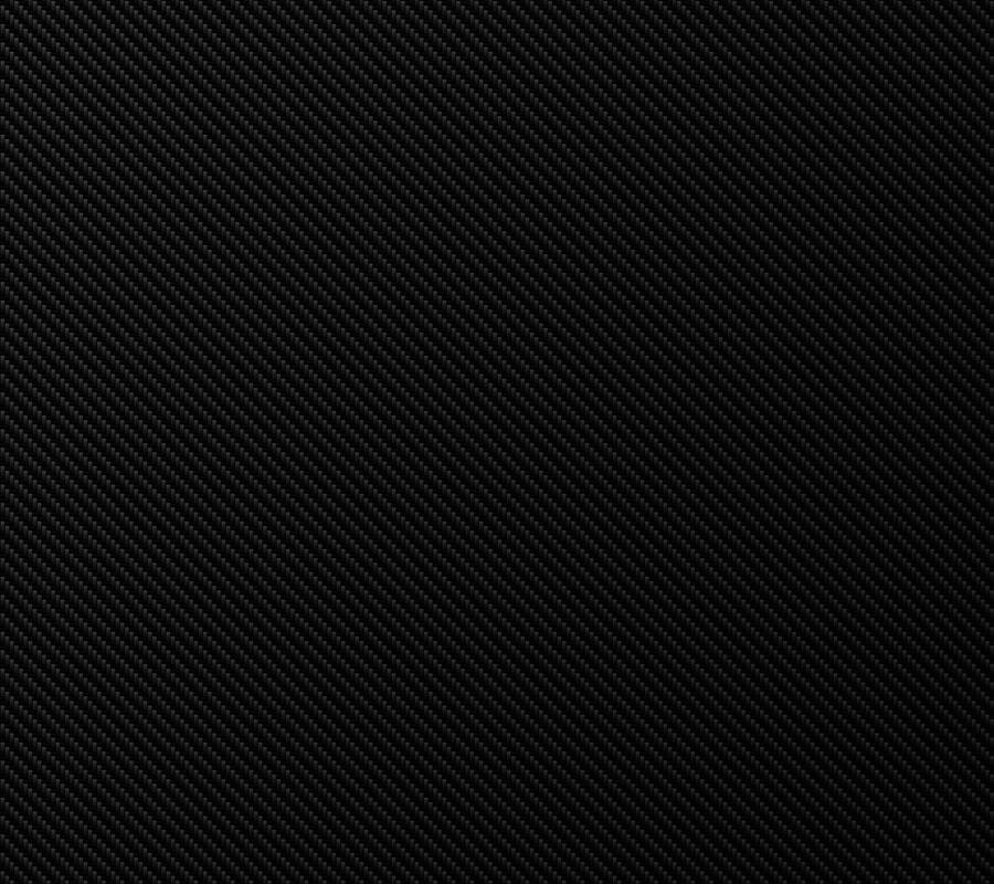 Aesthetic Carbon Fiber Black Pattern Wallpaper