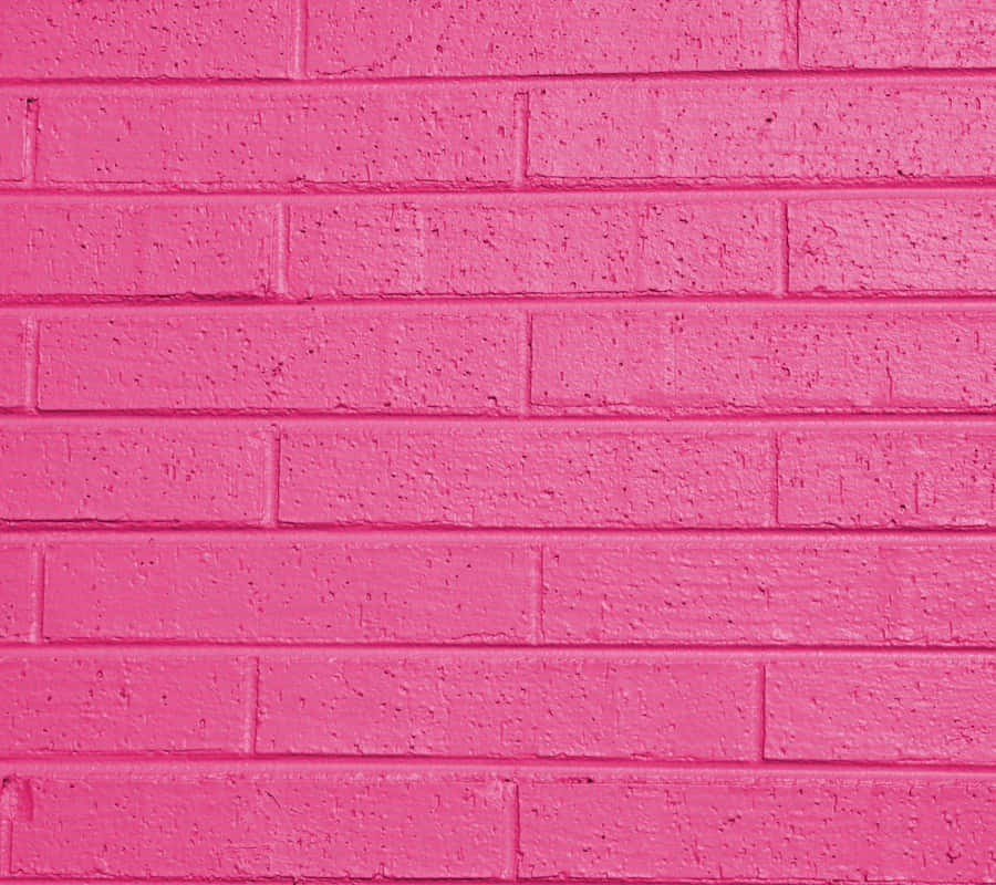 Aesthetic Dark Pink Wall Wallpaper