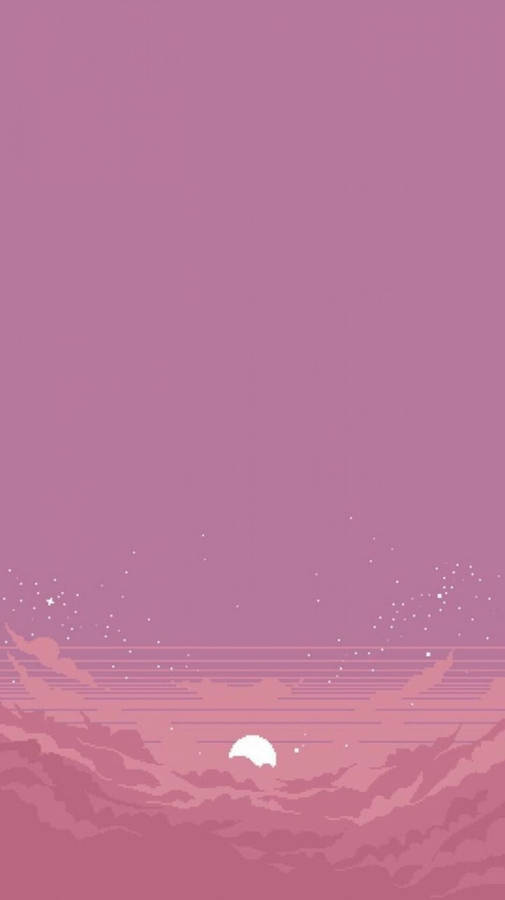 Aesthetic Pixel Art Hd Wallpaper