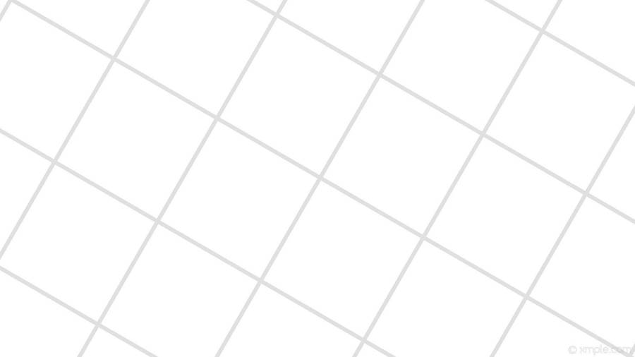 Aesthetic White Squares Wallpaper