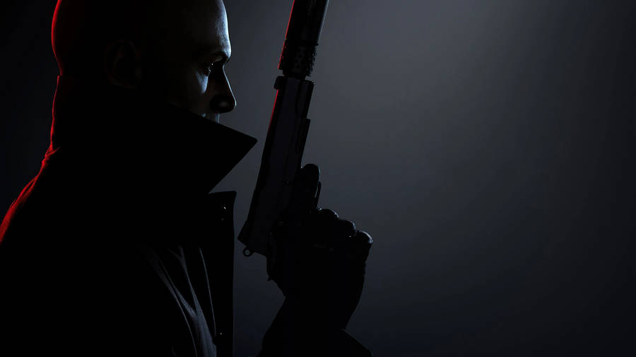 Agent 47 Takes On His Next Assignment Wallpaper