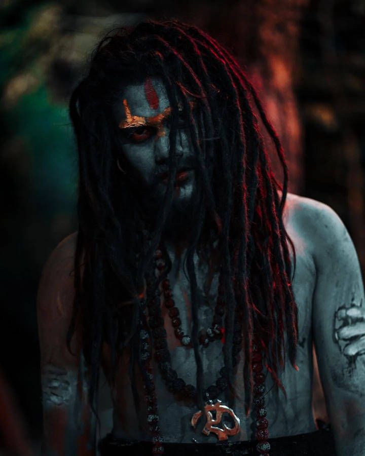 Aghori Shiva Actor Wallpaper