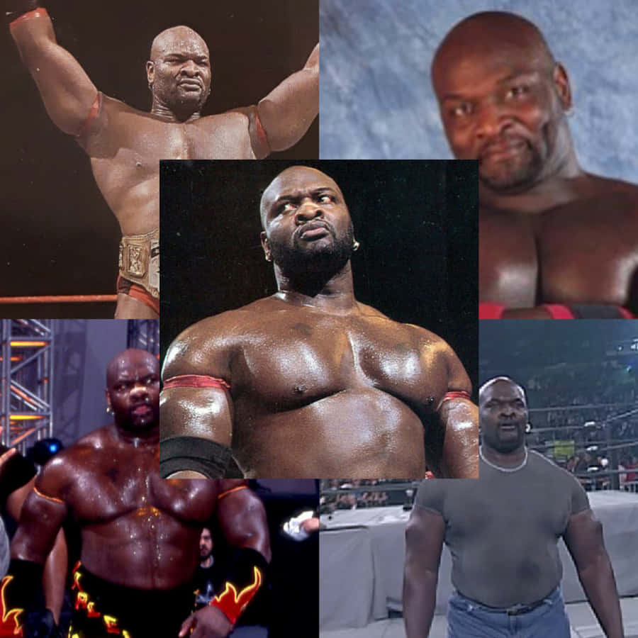 Ahmed Johnson Photo Compilation Wallpaper