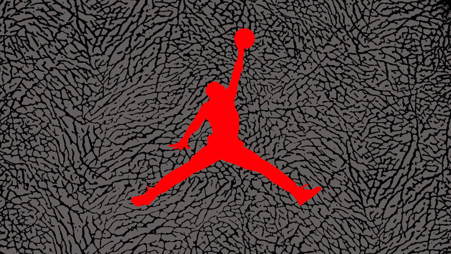 Air Jordan Elephant Print Wallpaper