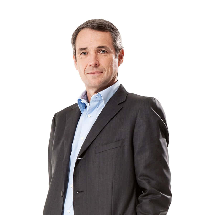 Alan Hansen Bbc Tv Football Pundit Wallpaper
