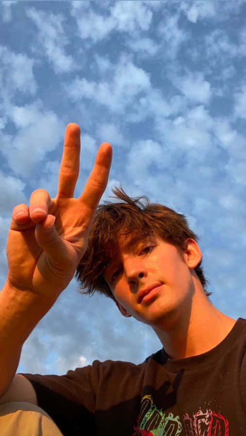 Albert Just Wants To Fly Wallpaper