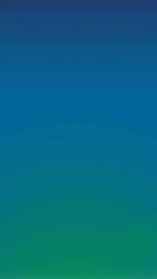 Alcatel Blue Gradient Wallpaper