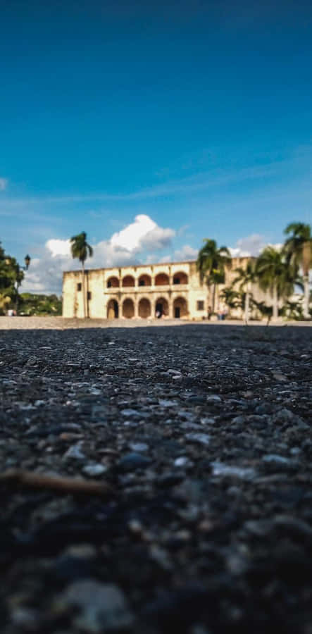 Alcazar De Colon Phone Wallpaper