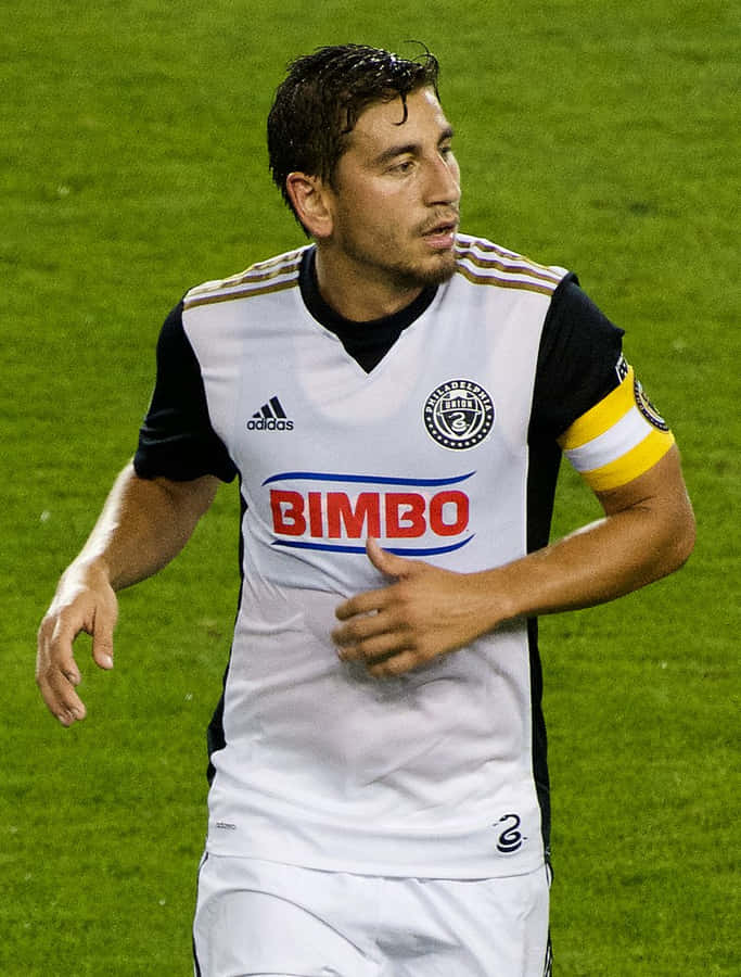 Alejandro Bedoya Bimbo Wallpaper