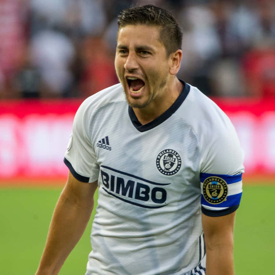 Alejandro Bedoya In Honor Wallpaper