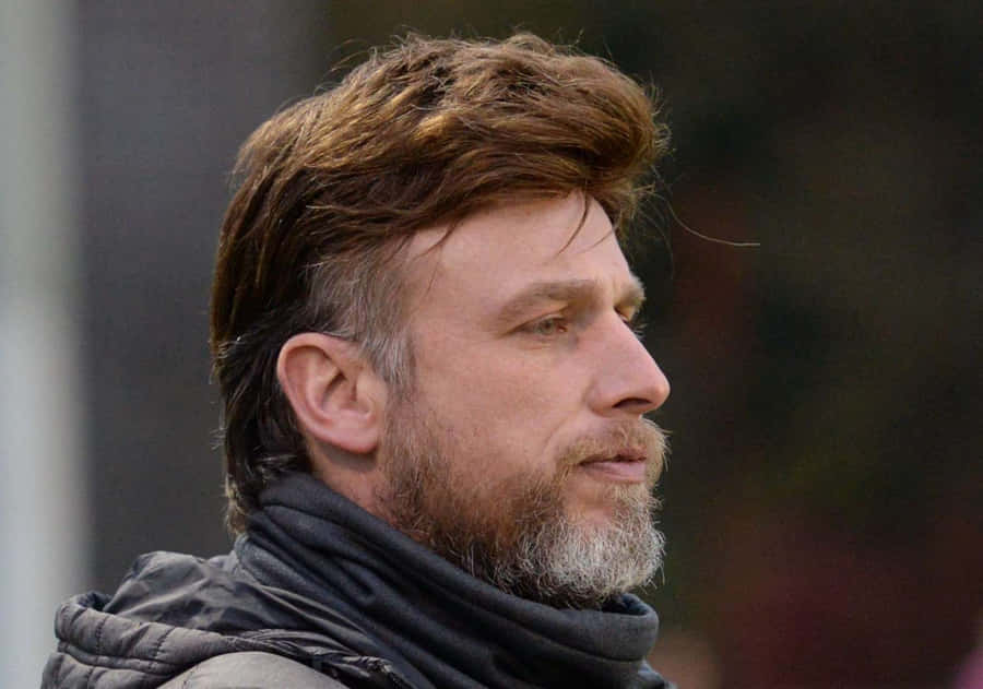 Alex Wright Retired Wrestling Star Wallpaper